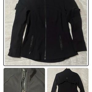 lululemon athletica Black Utility Jacket